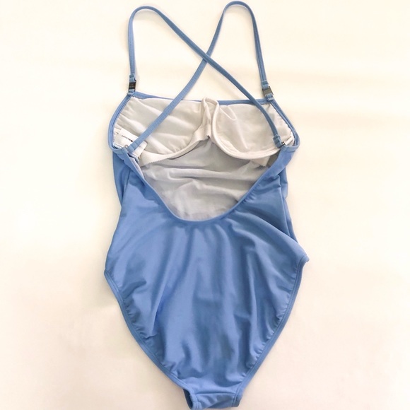 Vintage Tommy Hilfiger one piece swimsuit - Picture 2 of 2